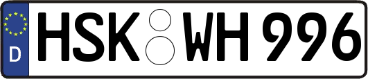 HSK-WH996