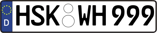 HSK-WH999