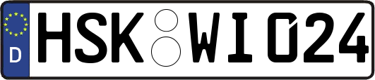 HSK-WI024