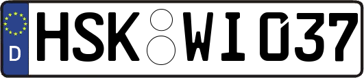 HSK-WI037