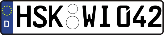 HSK-WI042