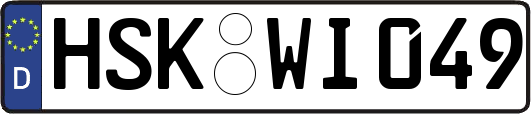 HSK-WI049