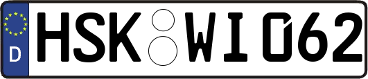 HSK-WI062