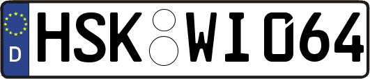 HSK-WI064