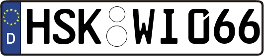 HSK-WI066