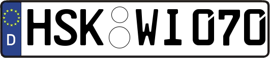 HSK-WI070
