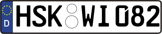 HSK-WI082