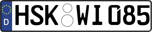 HSK-WI085