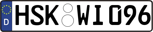 HSK-WI096