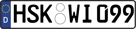 HSK-WI099