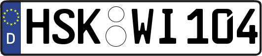 HSK-WI104