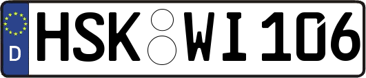HSK-WI106