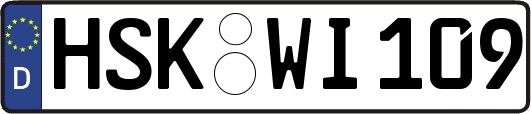 HSK-WI109
