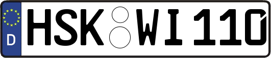 HSK-WI110
