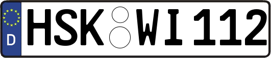 HSK-WI112