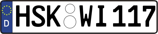HSK-WI117