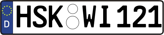 HSK-WI121