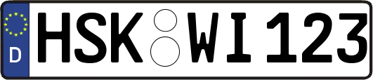 HSK-WI123