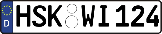 HSK-WI124