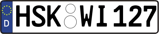 HSK-WI127