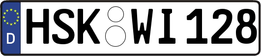 HSK-WI128