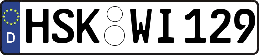 HSK-WI129