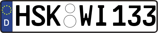 HSK-WI133