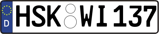 HSK-WI137