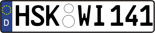 HSK-WI141