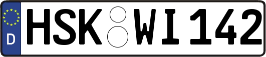 HSK-WI142