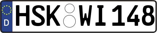 HSK-WI148