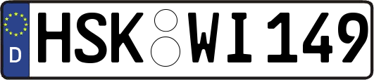 HSK-WI149