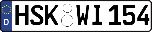HSK-WI154