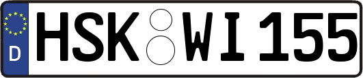 HSK-WI155