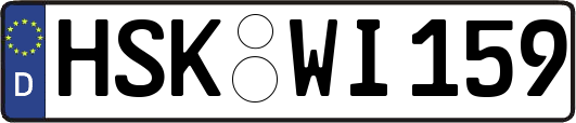 HSK-WI159