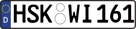 HSK-WI161