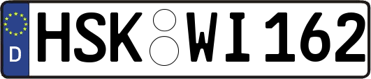 HSK-WI162