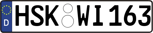 HSK-WI163