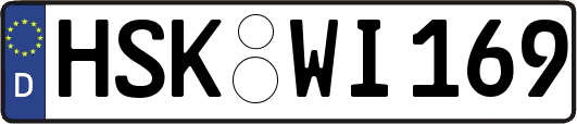 HSK-WI169