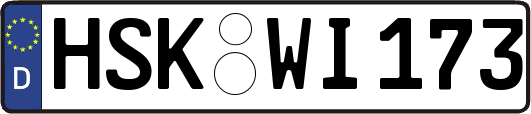 HSK-WI173