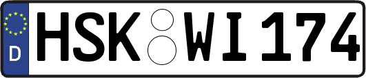 HSK-WI174