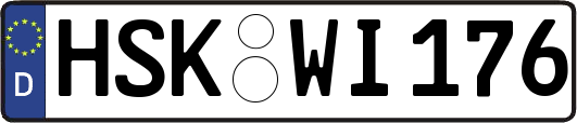 HSK-WI176