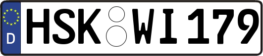 HSK-WI179