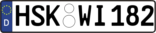 HSK-WI182
