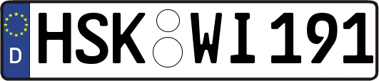 HSK-WI191