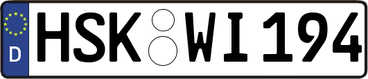 HSK-WI194