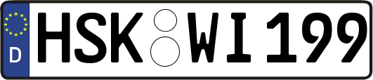 HSK-WI199