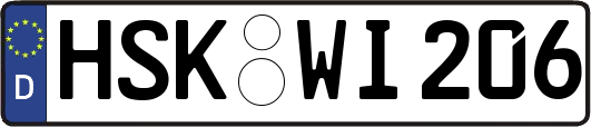 HSK-WI206