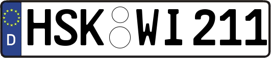 HSK-WI211