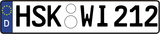 HSK-WI212